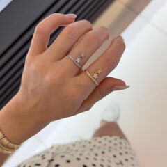 Çıtır Yüzükler Ölçüsüz