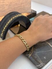 Kuyum İşçilikli Bileklik