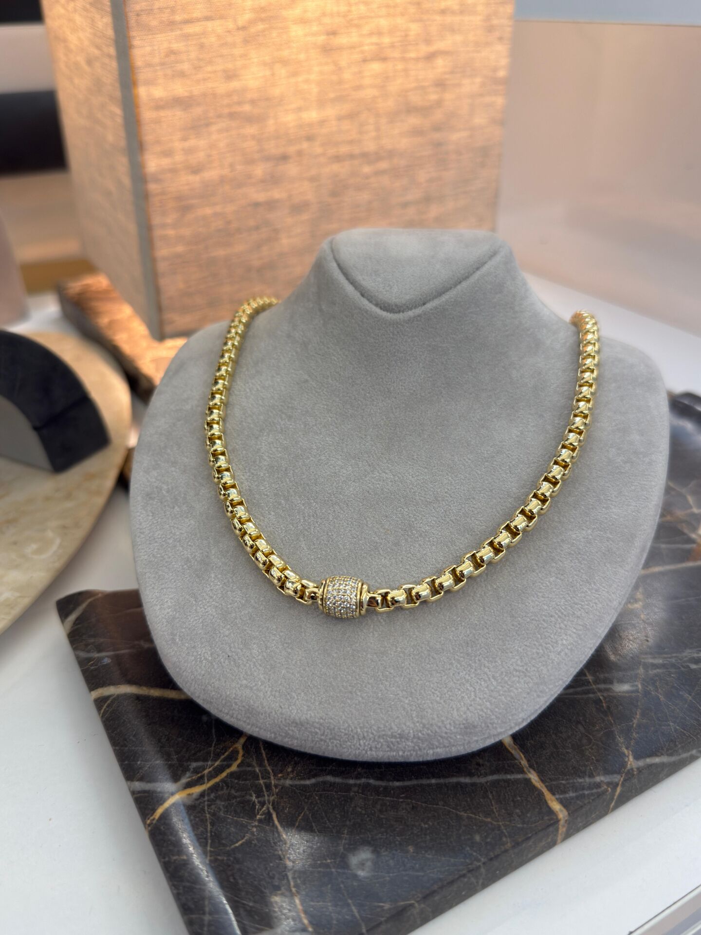 Topçuk Detaylı Xuping