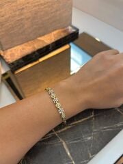 Kuyum İşçilikli Xuping Bileklik