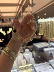 Luzzo Aura Yonca Bileklik