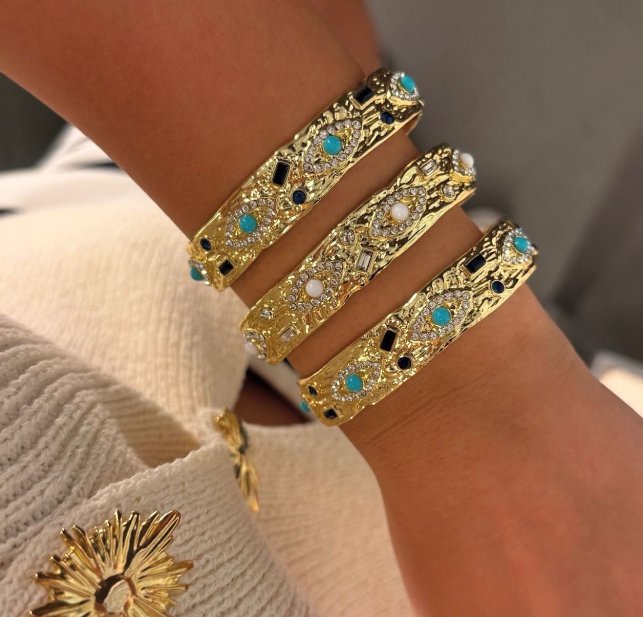 Etnik Kelepçe Modeli