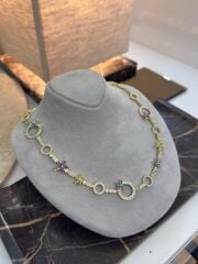 Swarovski Taşlı Kolye