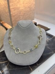 Swarovski Taşlı Kolye