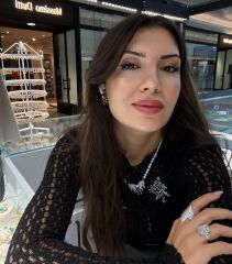 Swarovski Taşlı Premium İnci Kolye