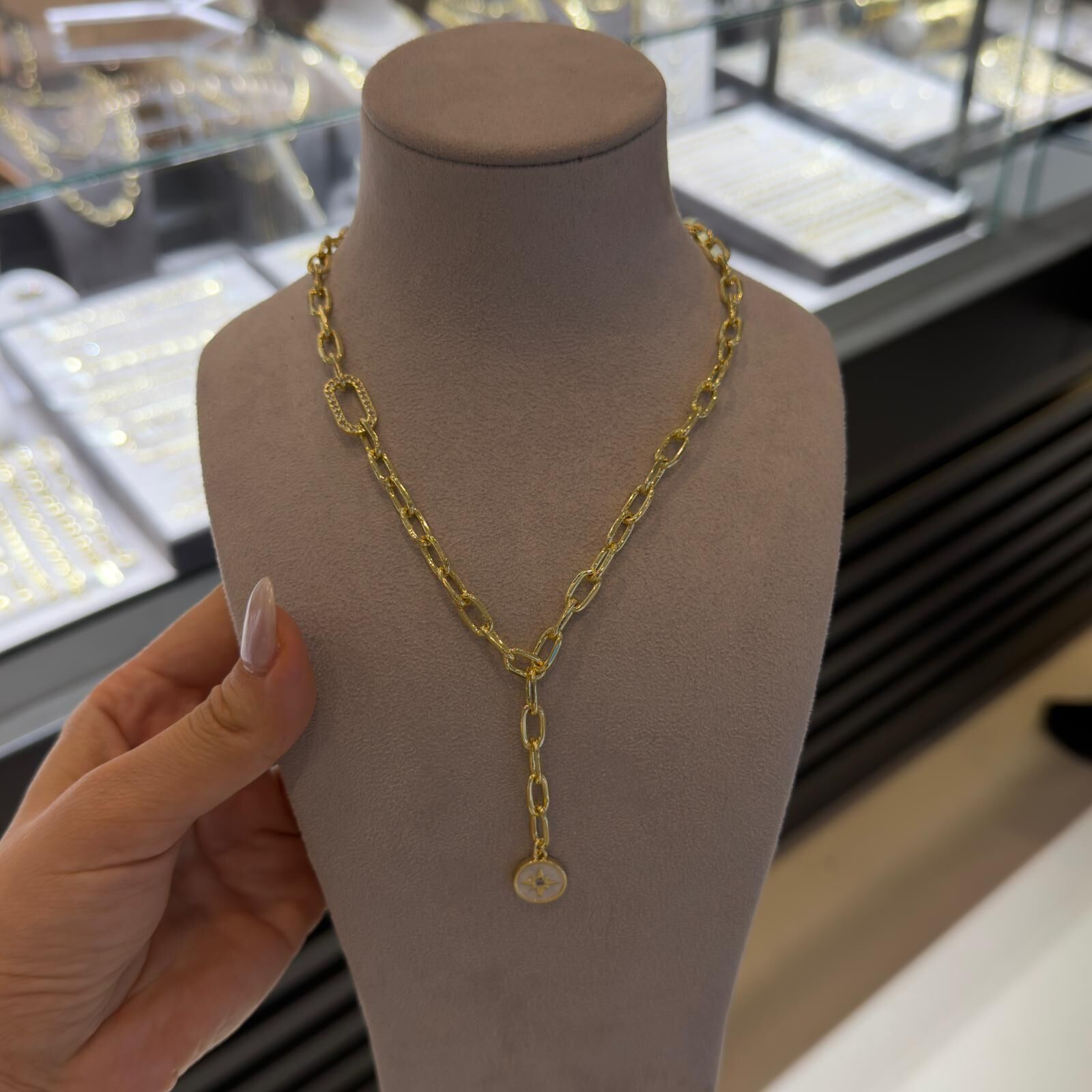 Ataç Model Tasarım Kolye