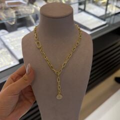 Ataç Model Tasarım Kolye