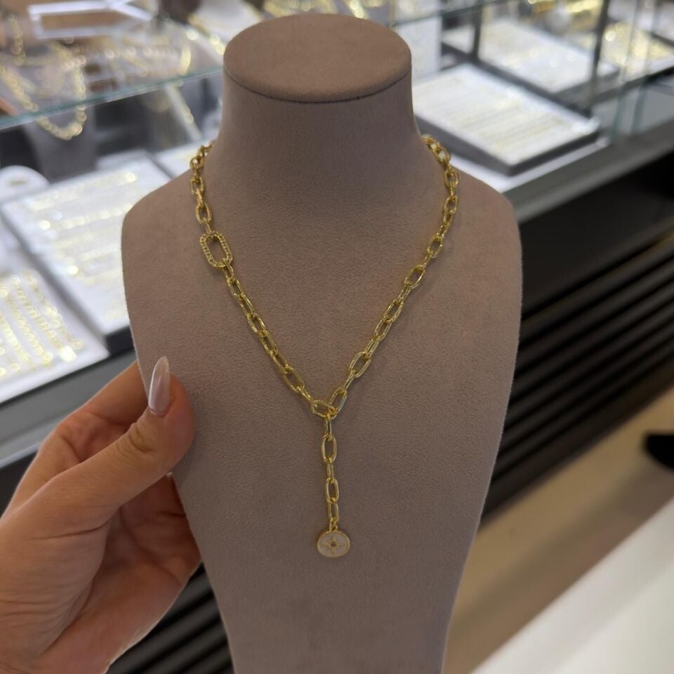 Ataç Model Tasarım Kolye