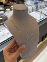 Yıldız Desenli Zincir