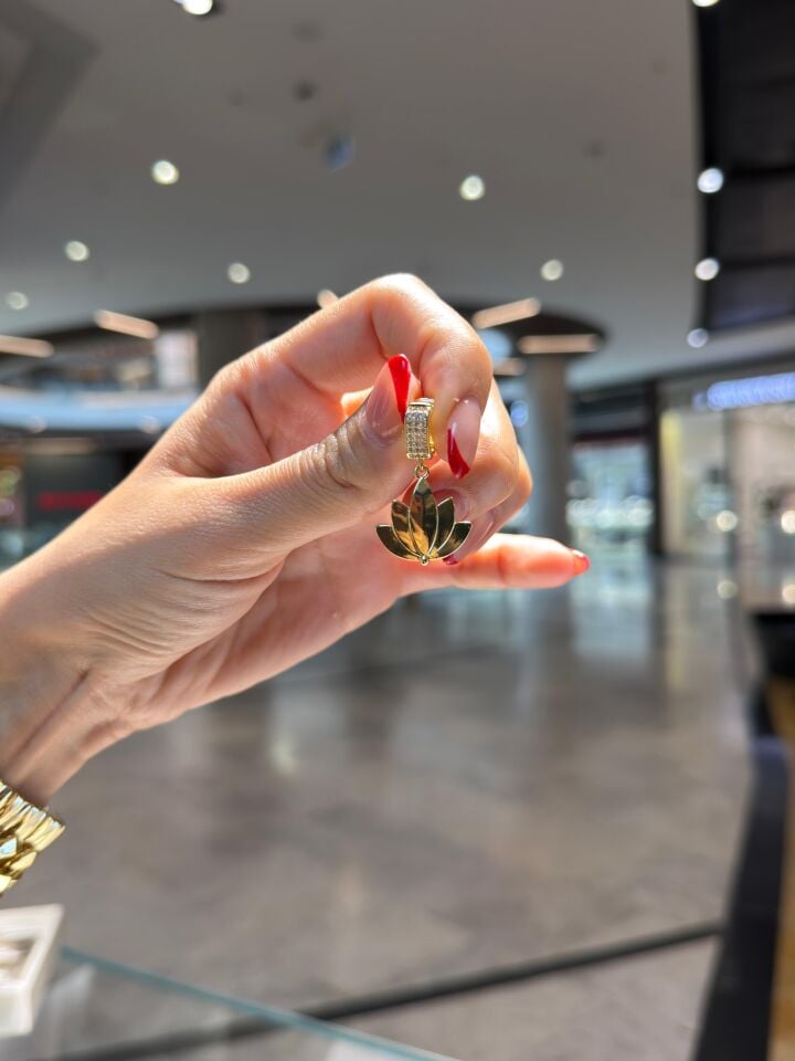 Lotus Charm