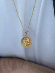 ATATÜRK Kolye ♾️