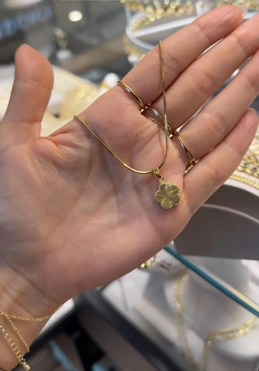 italyan zincir kolye