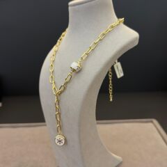 Charmlı Kuyum İşçilik Kolye