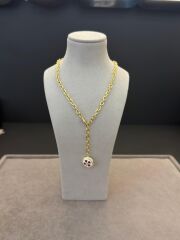 Charmlı Kuyum İşçilik Kolye