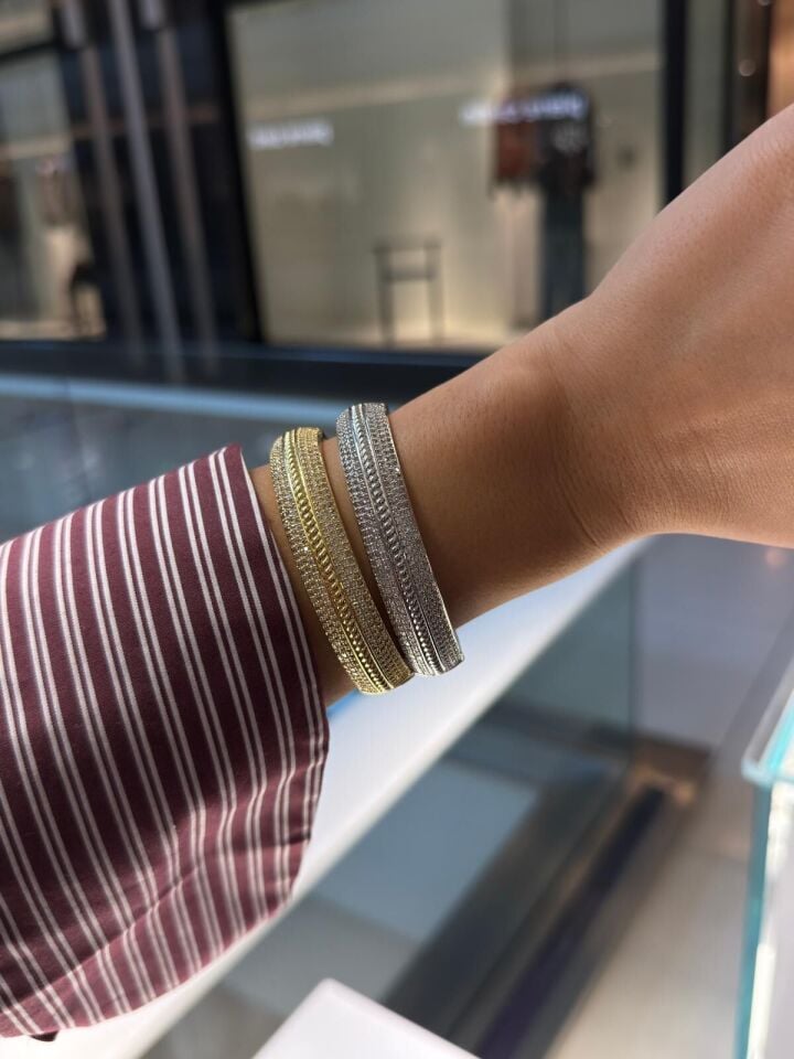 Premium kelepçe Gold Renk