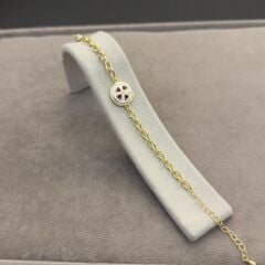 Kuyum İşçilik Charmlı Bileklik