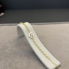 Kuyum İşçilik Charmlı Bileklik