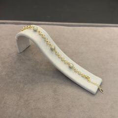 Topçuk Kuyum İşçilik Bileklik