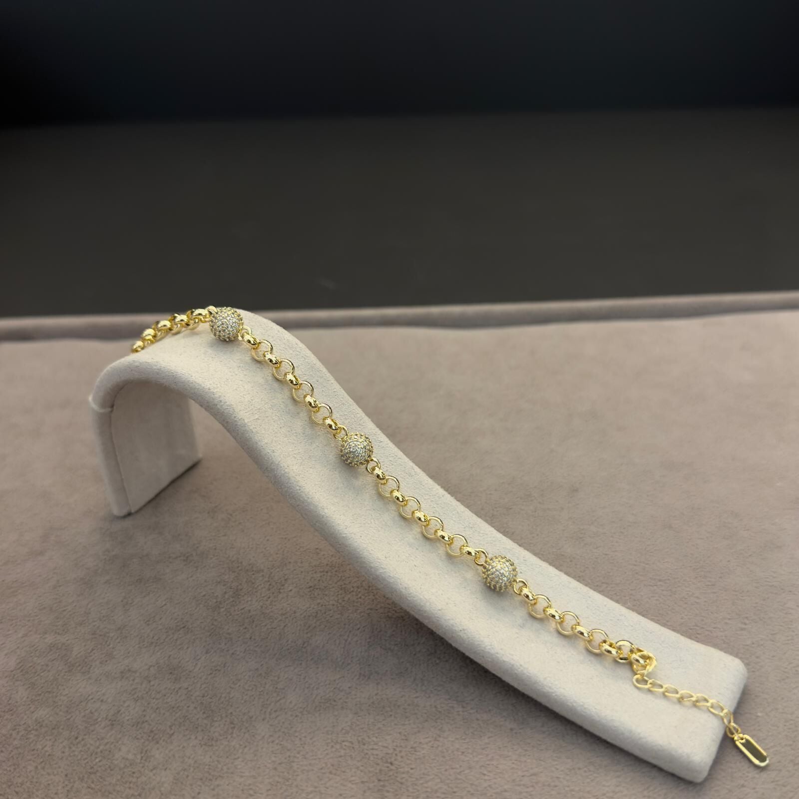 Topçuk Kuyum İşçilik Bileklik