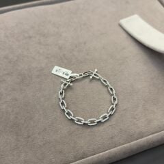 Taşlı Kuyum İşçilik Bileklik