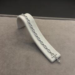 Taşlı Kuyum İşçilik Bileklik