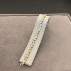 Kuyum İşçilik Yıldız Bileklik