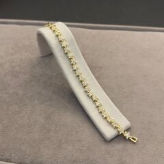 Kuyum İşçilik Yıldız Bileklik