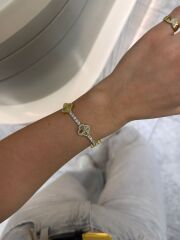 Yonca Su Yolu Bileklik