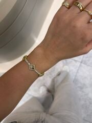 Yonca Su Yolu Bileklik