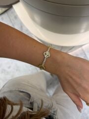 Yonca Su Yolu Bileklik