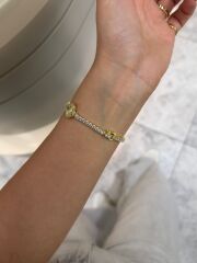 Yonca Su Yolu Bileklik