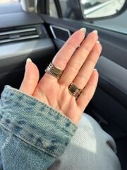 Tasarım Çoklu Yüzük