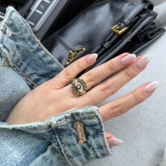 Luzzo Göz Model Yüzük