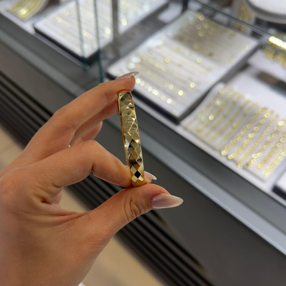 Kuyum İşçilik Kelepçe