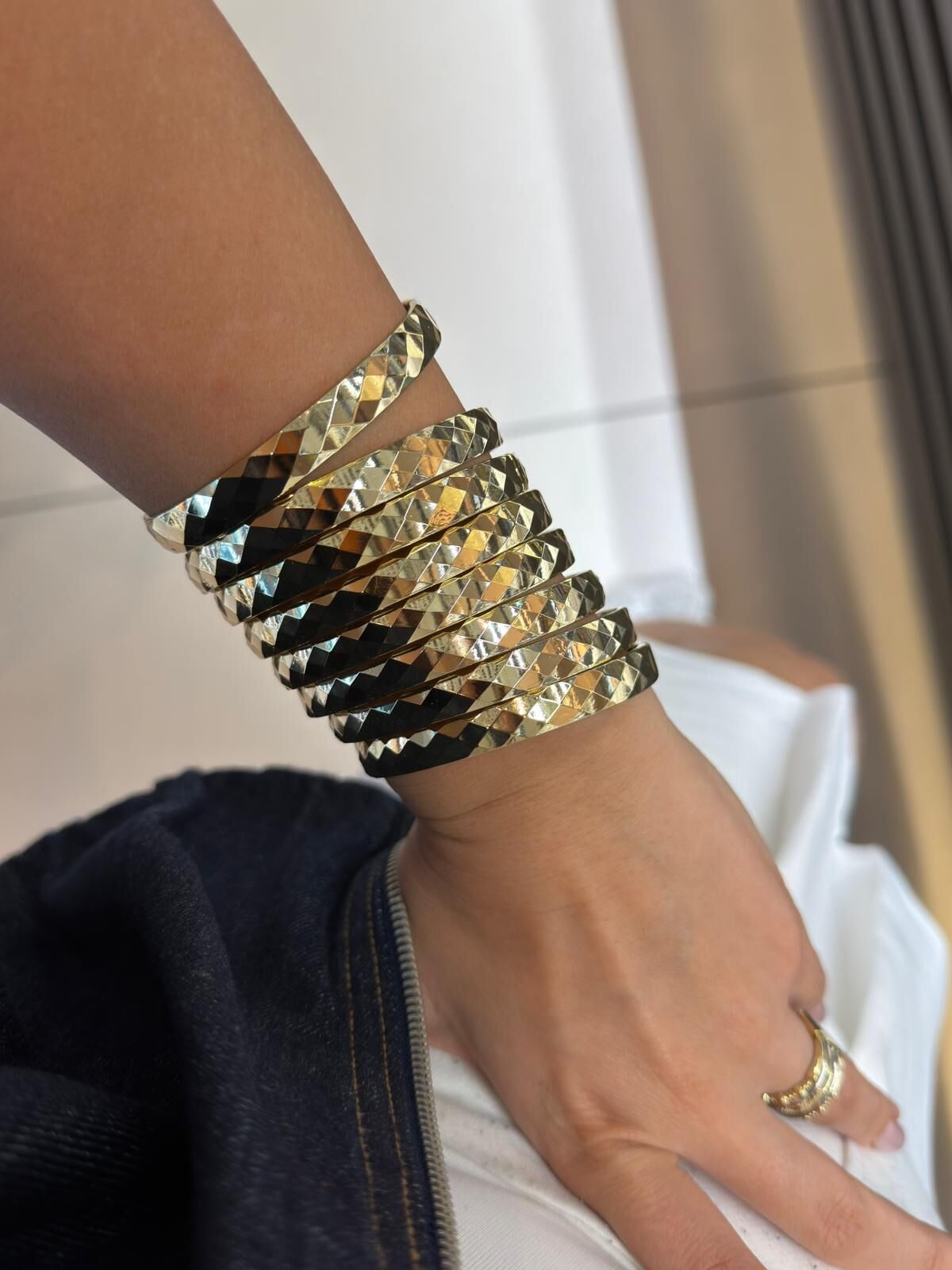 Kuyum İşçilik Kelepçe