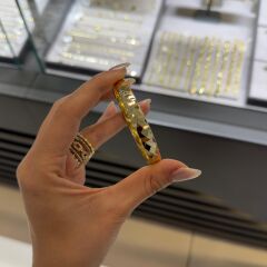 Kuyum İşçilik Kelepçe