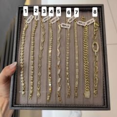 Kuyum İşçilik Bileklikler