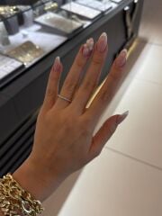 Gümüş renk tamtur