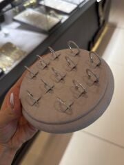 Gümüş renk tamtur