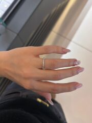 Gümüş renk tamtur