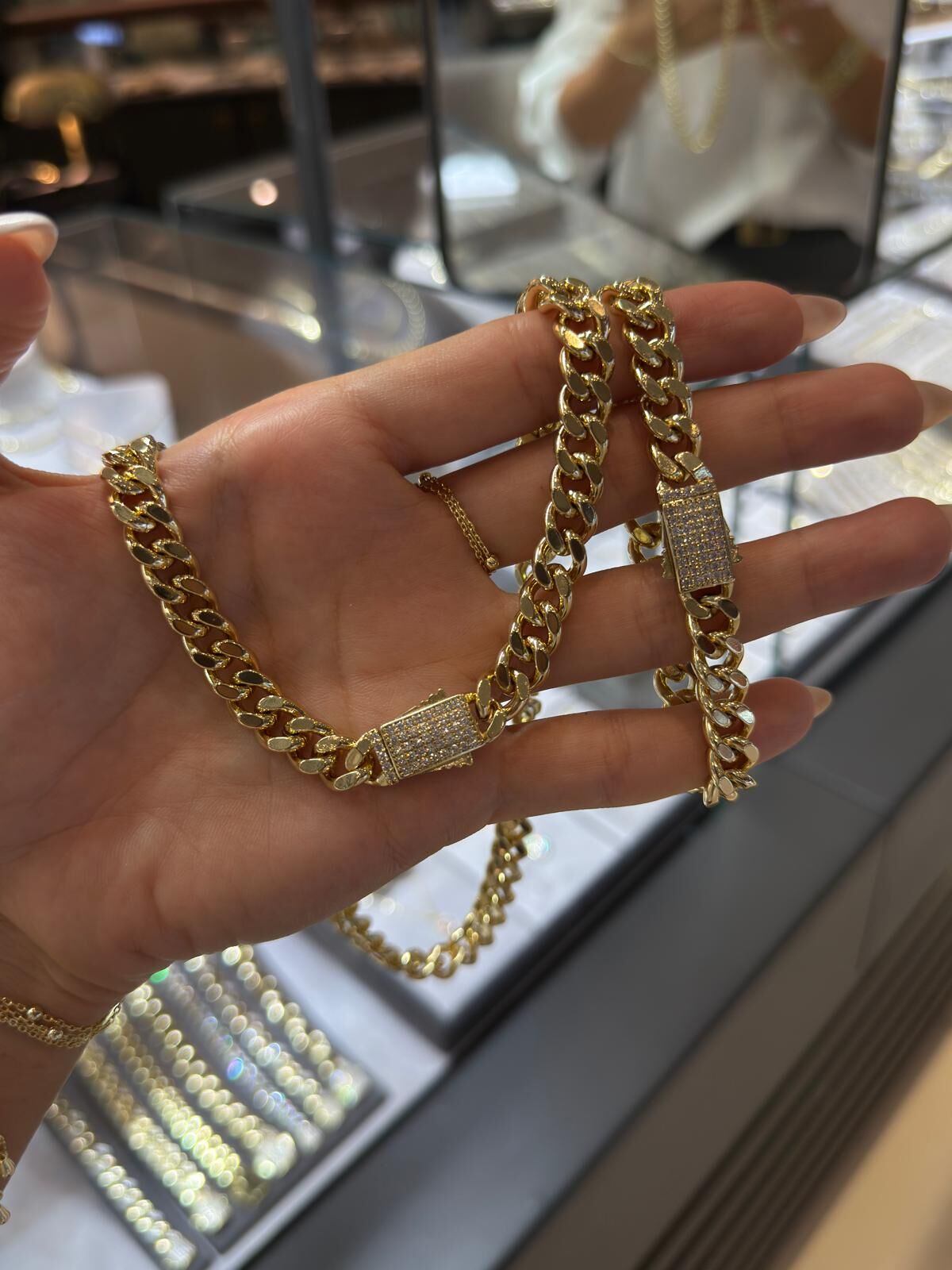 Xuping Gold Gurmet Set