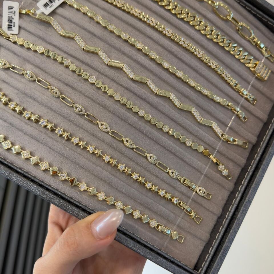 Kuyum İşçilik Bileklikler Bileklik 8
