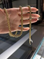 Topçuk Detaylı Xuping Set