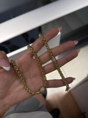 Topçuk Detaylı Xuping Set