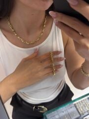 Kuyum İşçilik Gold Set