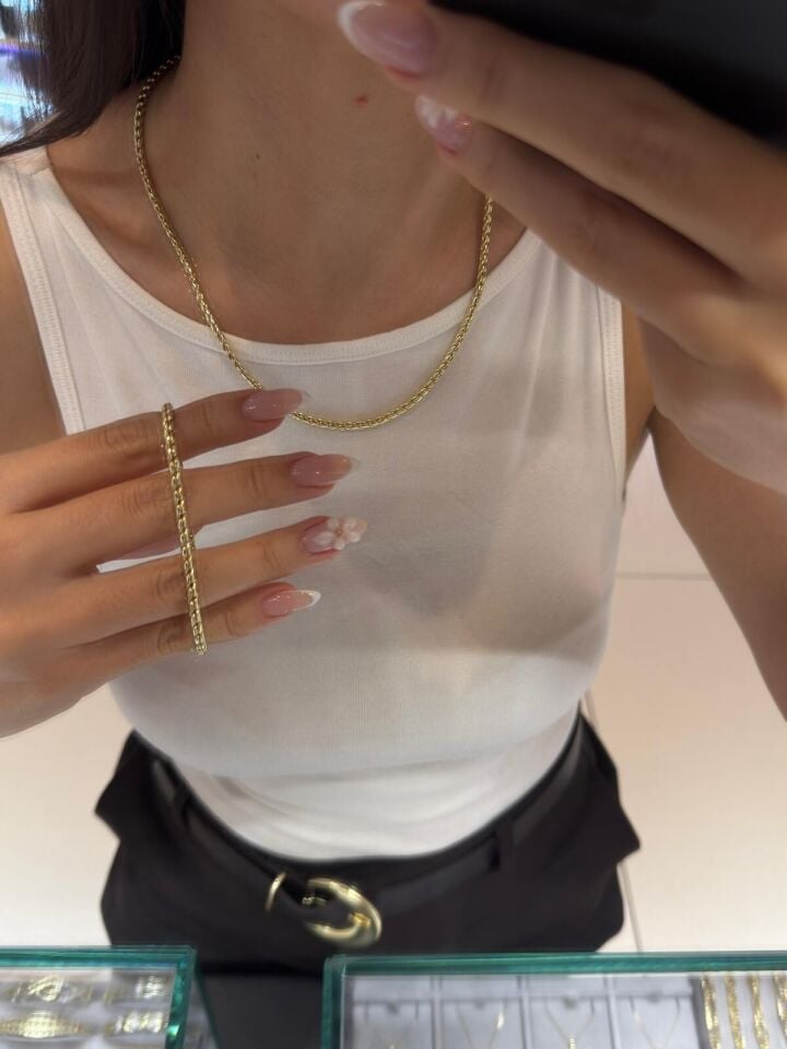 Xuping Gold Set