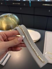 Xuping Su Yolu Gold Bileklik