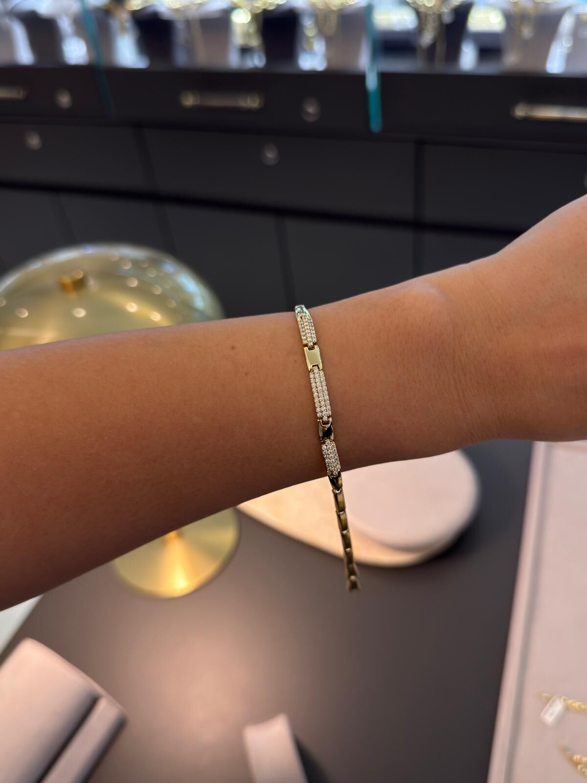 Xuping Gold Bileklik