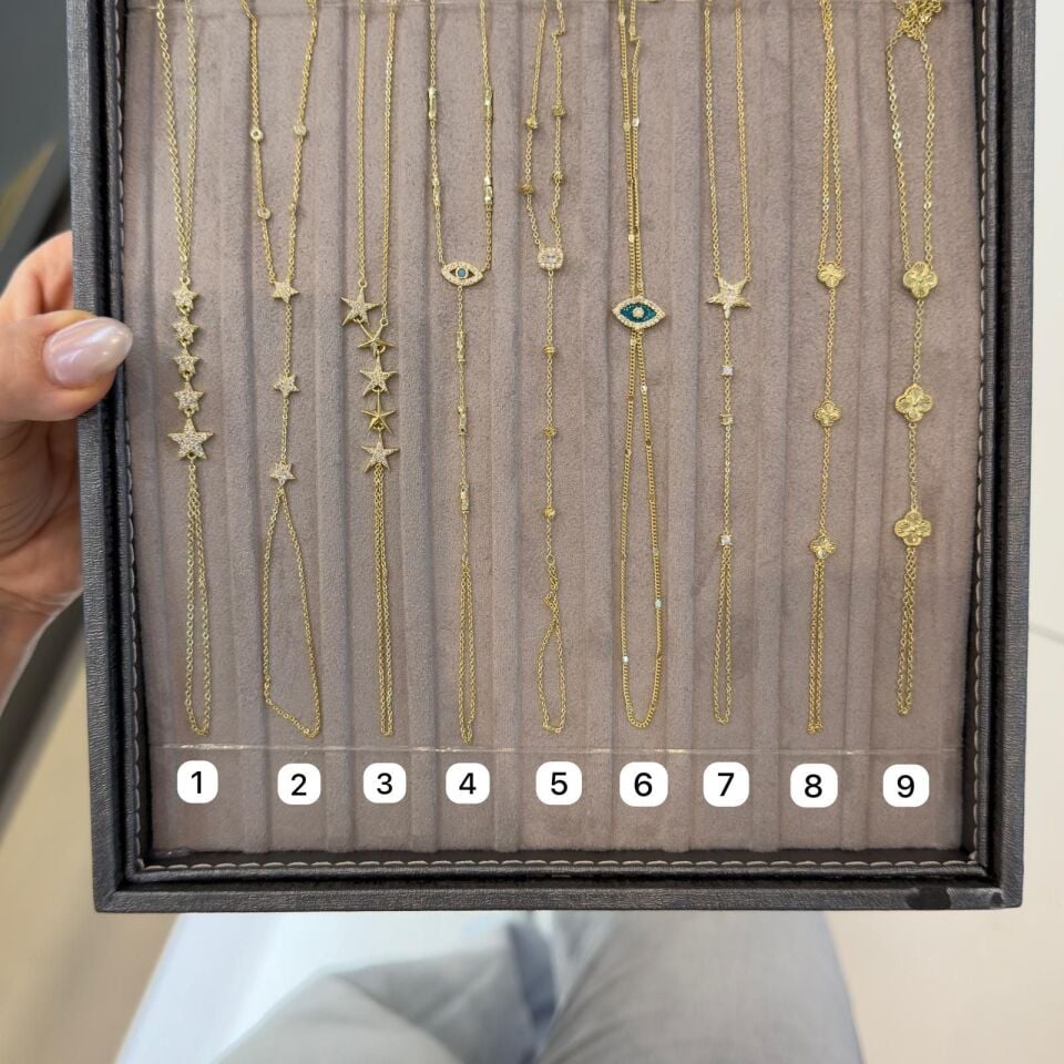 Gold Şahmeran Modelleri seçenek8