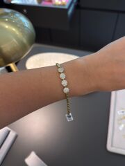 Xuping Gold Bileklik